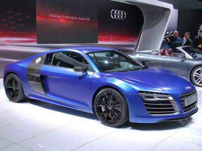 AudiR8