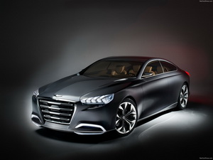 Hyundai-HCD-14 Genesis Concept-2013-wallpaper