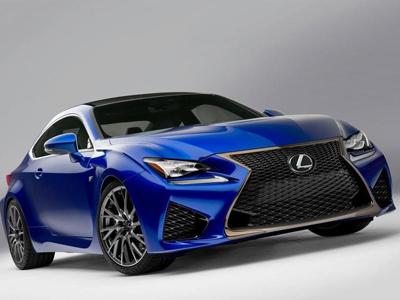 lexus RC