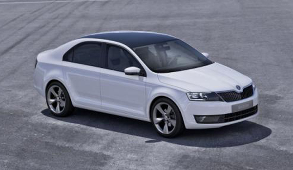 pekin Skoda