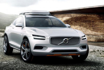 volvo XC90 2