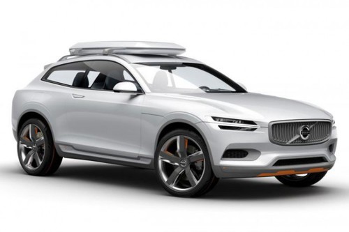 volvo XC90 4